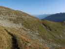 Göttinger Weg zwischen Mindener Hütte und Hagener Hütte (19. Sept.)