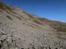 Göttinger Weg zwischen Mindener Hütte und Hagener Hütte (19. Sept.)