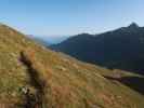 Göttinger Weg zwischen Mindener Hütte und Hagener Hütte (19. Sept.)