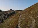 Göttinger Weg zwischen Mindener Hütte und Hagener Hütte (19. Sept.)