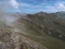 Hagener Weg zwischen Feldseescharte und Hagener Hütte (20. Sept.)