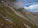 Hagener Weg zwischen Feldseescharte und Hagener Hütte (20. Sept.)