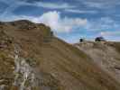 Hagener Weg zwischen Feldseescharte und Hagener Hütte (20. Sept.)