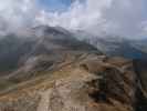 zwischen Greilkopf und Niederem Tauern (20. Sept.)