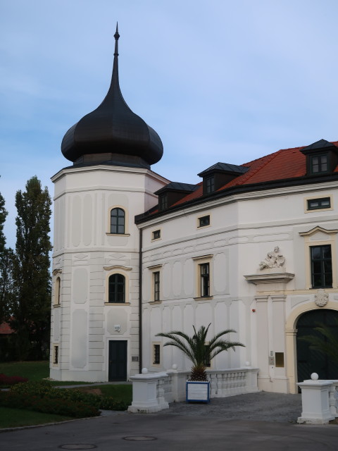 Schloss Rothmühle in Rannersdorf