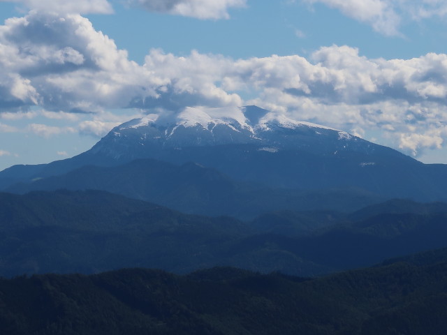 Schneeberg vom Otto-Kandler-Haus aus