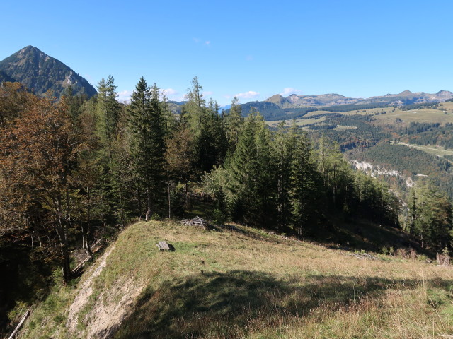 zwischen Sulzaustube und Rinnkogel