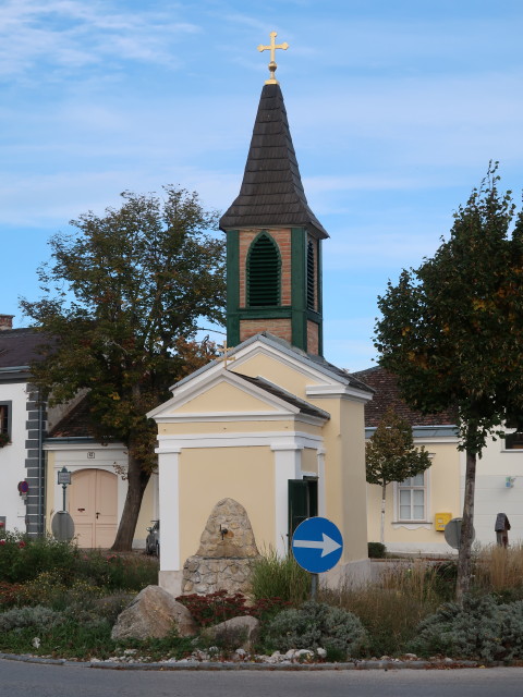 Ortskapelle Leesdorf