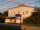 Bahnhof Guntramsdorf-Thallern, 215 m