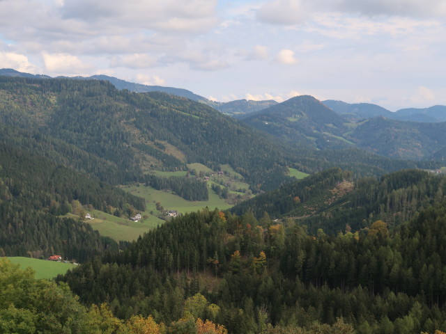 Holzmanntal (10. Okt.)