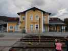 Bahnhof Köflach, 448 m (10. Okt.)