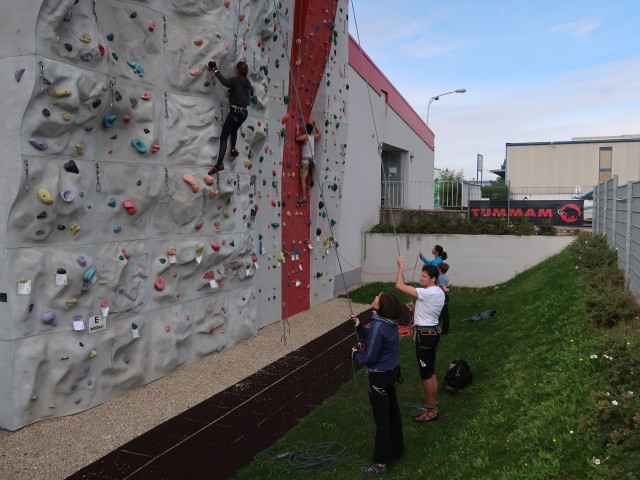 Anja Liv, Kerstin, Stefan, Sonja und Tim
