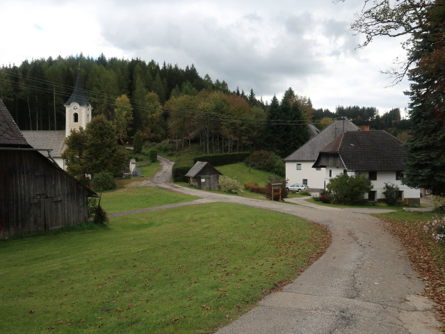 Dobritsch, 1.165 m