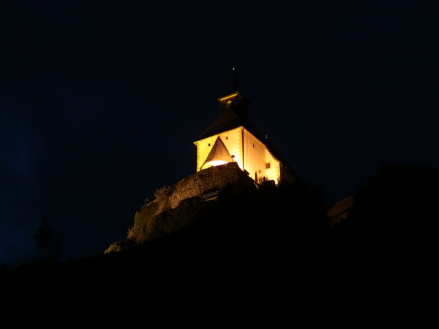 Filialkirche Sankt Peter in Friesach