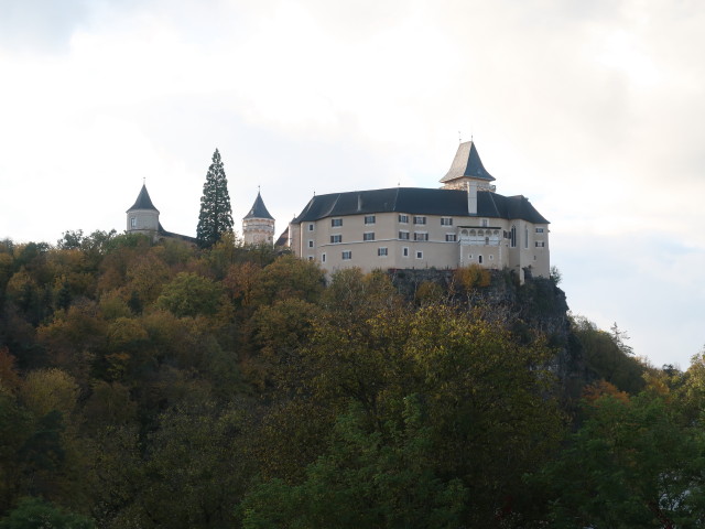 Burg Rosenburg, 354 m