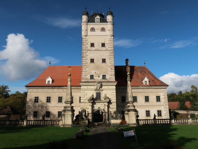 Renaissanceschloss Greillenstein