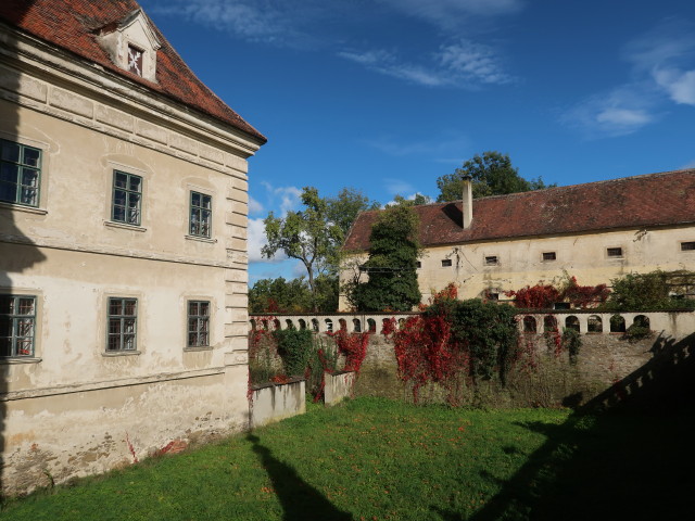 Renaissanceschloss Greillenstein