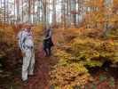 Erich und Renate zwischen Hochgraser und Eisenstein