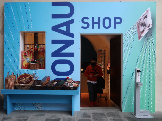 Ausstellung 'Donau  Menschen, Sch&auml;tze & Kulturen'