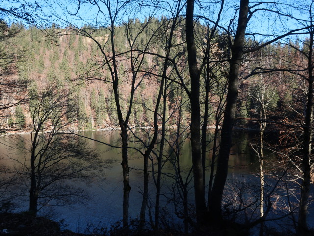 M&ouml;nichsee, 1.300 m