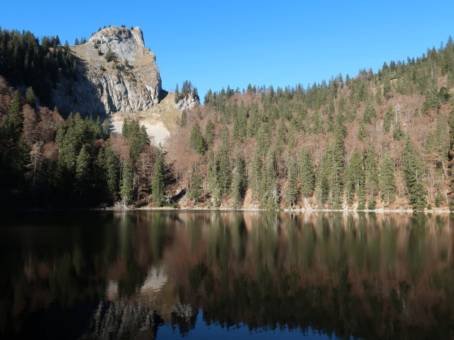 M&ouml;nichsee, 1.300 m
