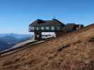 Bahnhof Schafbergspitze, 1.732 m