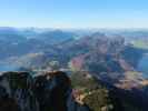 vom Schafberg Richtung Westen