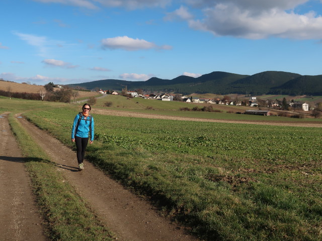 Carmen zwischen Gaaden und Maiersdorf