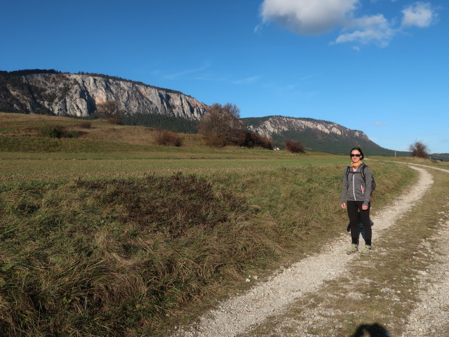 Carmen zwischen Maiersdorf und Zweiersdorf