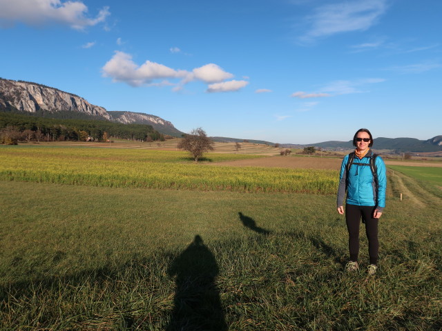 Carmen zwischen Maiersdorf und Zweiersdorf