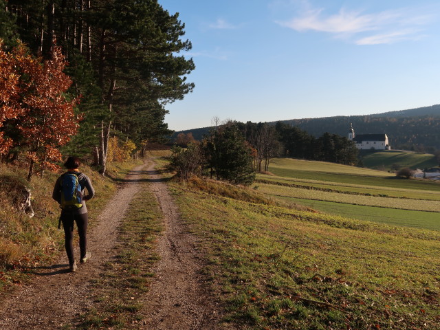 Carmen zwischen Zweiersdorf und Unterh&ouml;flein