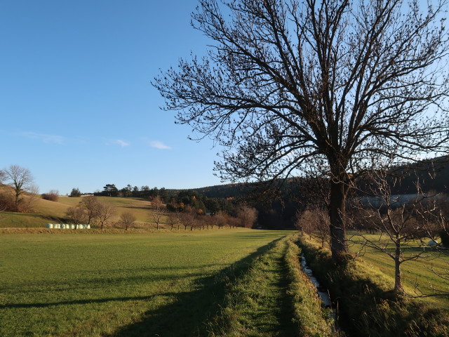 zwischen Unterh&ouml;flein und Bahnhof Unterh&ouml;flein