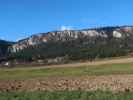 Hohe Wand von der Neuen Welt aus