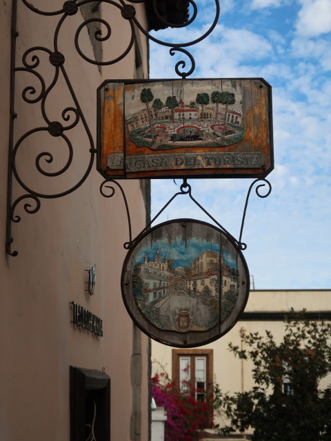 Casa de Artesanía Eladia Machado in La Orotava (23. Nov.)