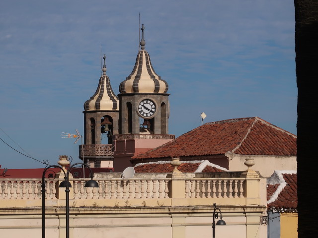 Nuestra Senora de la Concepci&oacute;n in La Orotava (23. Nov.)