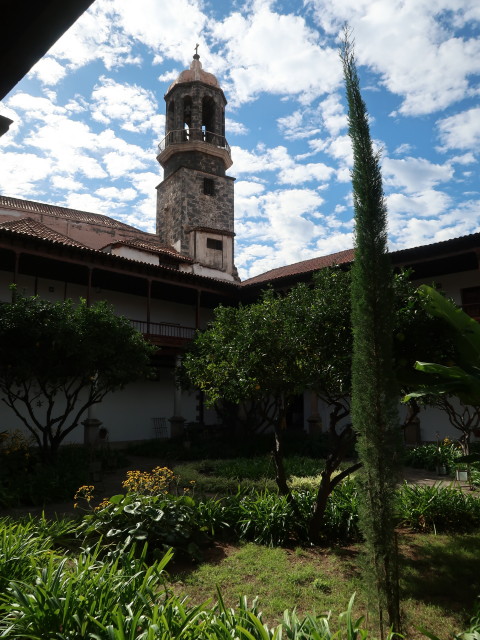 Museo de Artesanía Iberoamericana de Tenerife in La Orotava (23. Nov.)