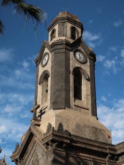 Nuestra Senora de la Pena de Francia in Puerto de la Cruz (23. Nov.)