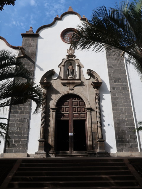 Parroquia de San Francisco de As&iacute;s in santa Cruz (24. Nov.)