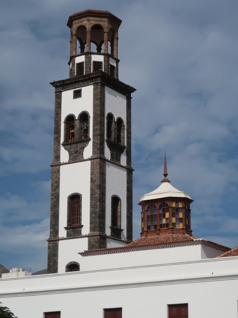 Nuestra Senora de la Concepci&oacute;n in Santa Cruz (24. Nov.)