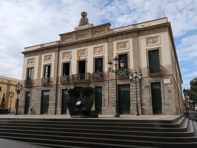 Teatro Guimer&aacute; in Santa Cruz (24. Nov.)