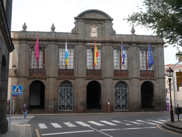Ayuntamiento de San Crist&oacute;bal de La Laguna (24. Nov.)