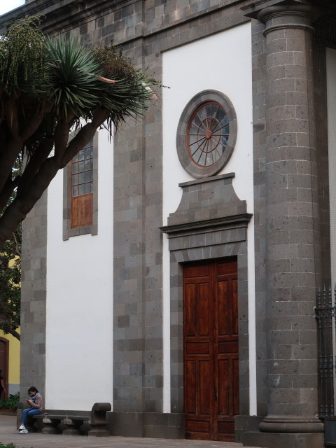 Catedral de La Laguna (24. Nov.)