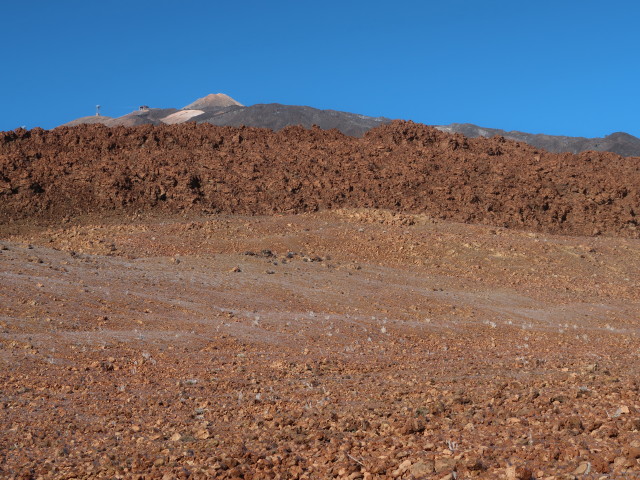 Parque Nacional del Teide (27. Nov.)