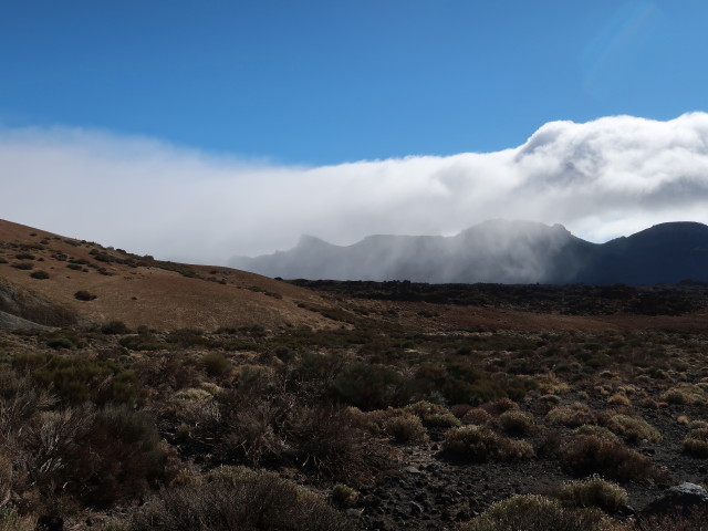 Parque Nacional del Teide (27. Nov.)