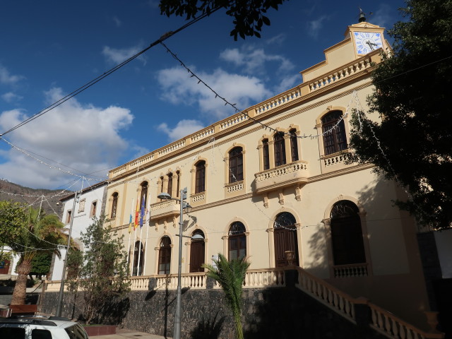 Ayuntamiento de Adeje (27. Nov.)
