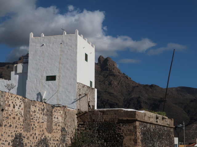 Casa Fuerte de Adeje (27. Nov.)