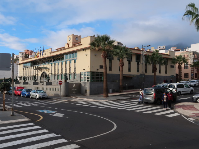 Ayuntamiento de Candelaria (28. Nov.)