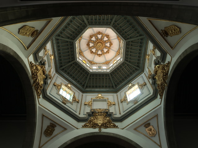 Basílica de Nuestra Senora de Candelaria (28. Nov.)