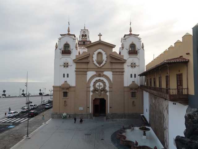 Bas&iacute;lica de Nuestra Senora de Candelaria (28. Nov.)