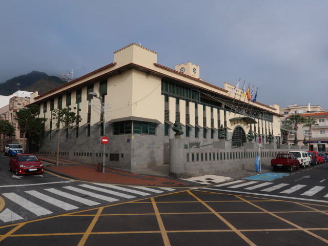 Ayuntamiento de Candelaria (28. Nov.)